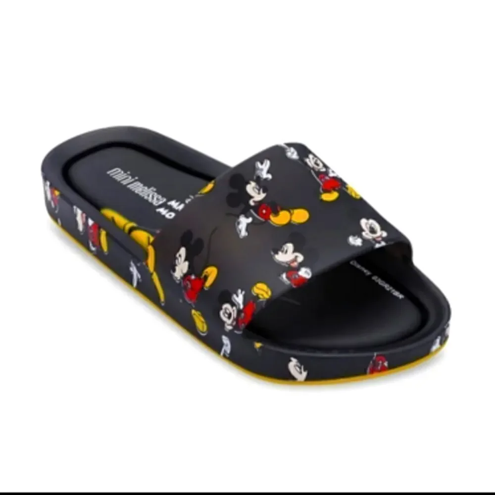 Mini Melissa mickey mouse slides - Picture 1 of 3